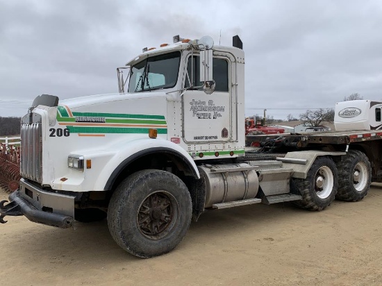 1993 Kenworth T800 Semi Truck