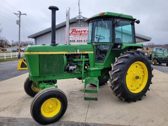 John Deere 4430 Tractor