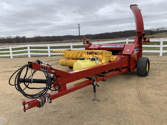 2015 New Holland FP 230 Chopper