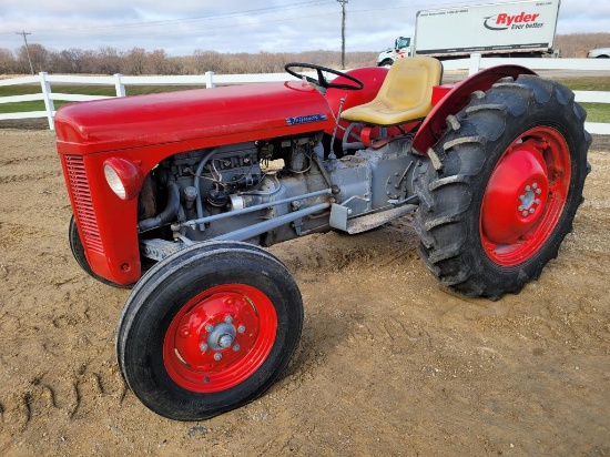 Ferguson TU20 Tractor