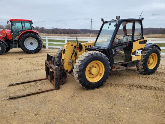 CAT TH220 B Loader
