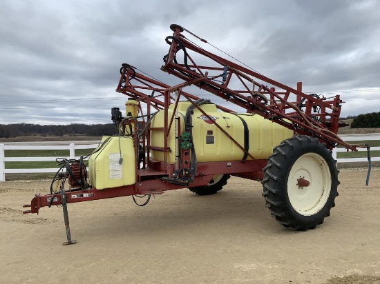 Hardi Sprayer