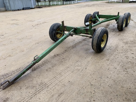 John Deere 1275 Running Gear