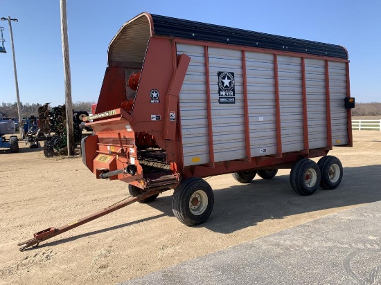 Meyer Chopper Wagon