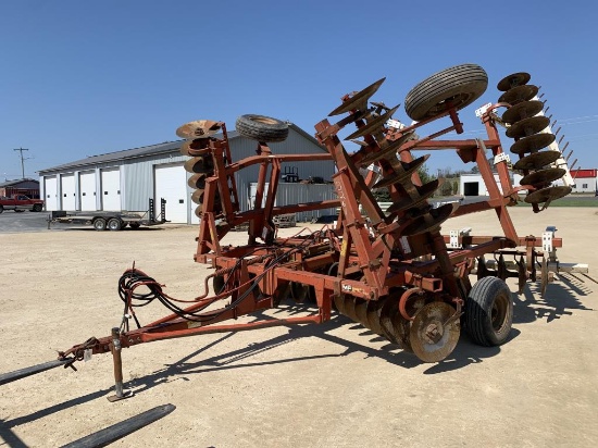 Massey Ferguson 820 22' Rock Flex Disc