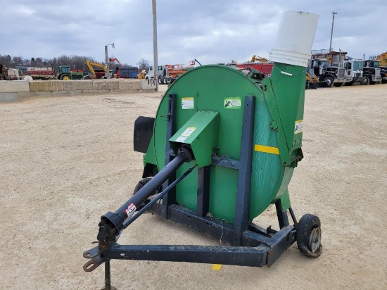 Badger Blower