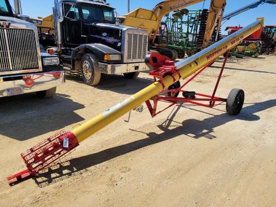 West Field EMD 8"x26' Auger