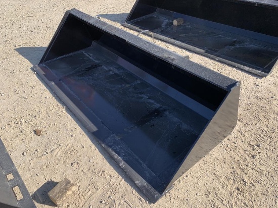 New 78" Material Bucket