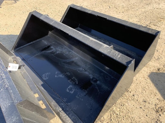 New 66" Material Bucket
