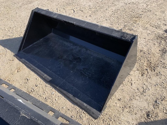 New 60" Material Bucket