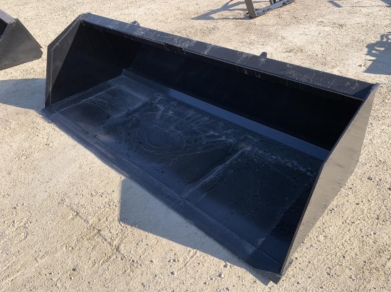 New 96" Material Bucket