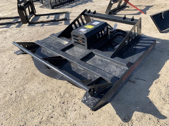New JCT 72" Brush Cutter
