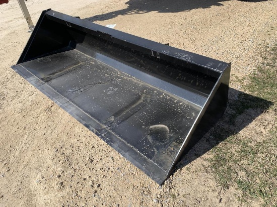 New 84" Material Bucket