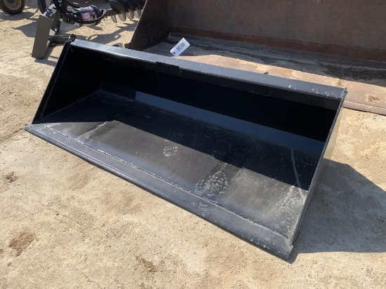 New 78" Material Bucket