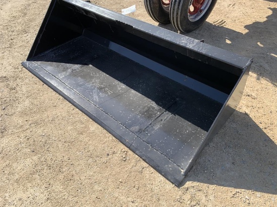 New 72" Material Bucket
