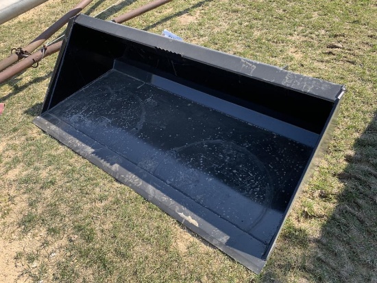 New 66" Material Bucket