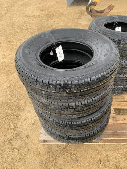 Road Guider ST 225/75R15 Tires