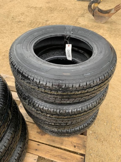 Road Guider ST 202/75R15 Tires
