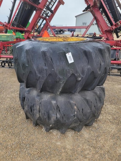 24/532 Duals and Rims