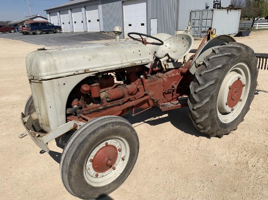 Ford 8N Tractor