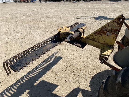 Landpride 3pt Rock Rake