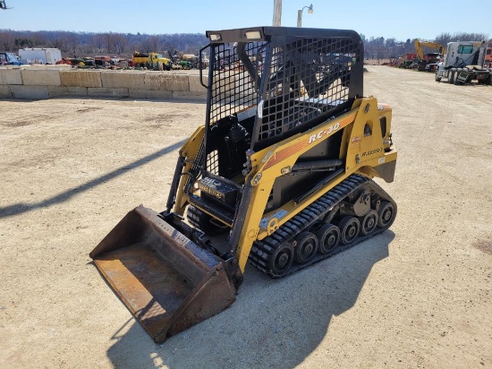 ASV RC30 Skid Loader