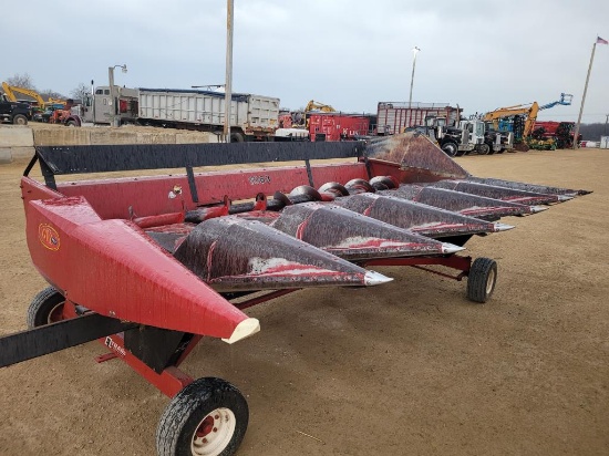 Case IH 1063 Head
