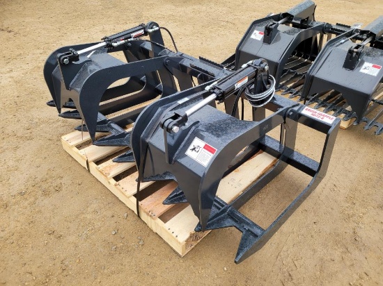 New Stout HD72-8 Grapple Bucket