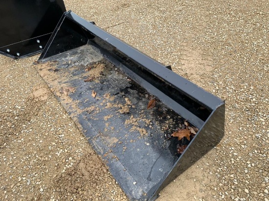 New - Unused Lapps 84" Skid Loader Bucket