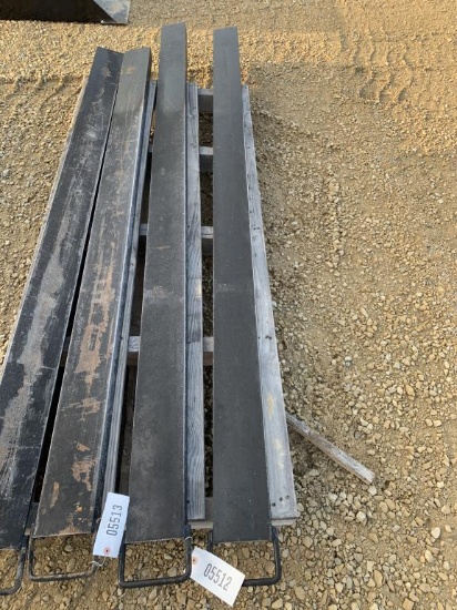 Lapps 8' Fork Extensions