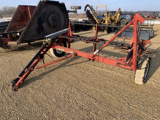 H & S Hay Tedder 7' Side