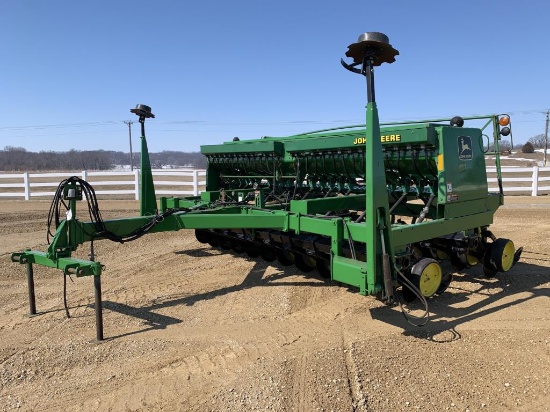 John Deere 750 Grain Drill