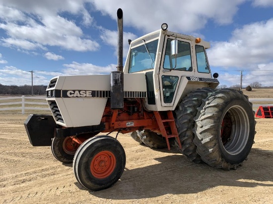 Case 2290 Tractor