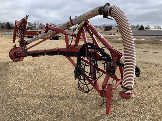 Jamesway 9374 Manure Pit Pump