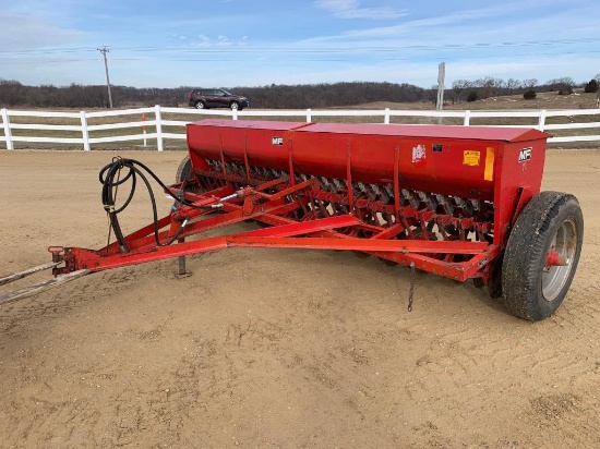 Massey Ferguson 43 15' Grain Drill