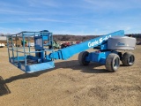 2005 Genie S-60 Manlift