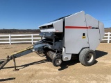 New Idea 436 Round Baler