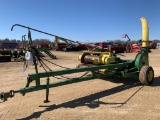 John Deere 3800 Chopper w/ Hay Head