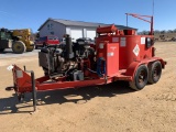 1995 Crafco E-Z Pour 200 Gallon Tar Heater