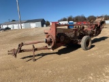 New Holland 269 Baler w/ Thrower