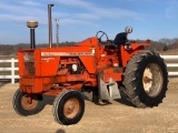 Allis Chalmers 190 XT Tractor