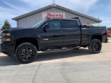 2017 Chevrolet Silverado 2500 LTZ Z71 Truck