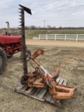 IH #5 6' Cut Side Mount Sickle Bar Mower