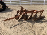 Allis Chalmers 3 Bottom Plow