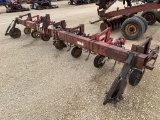 Noble 6 Row Cultivator