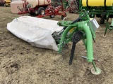 2016 Samasz Samba 280 3pt 9' Disk Mower