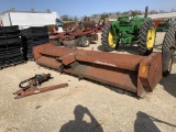 IH 6 Row Flail Chopper