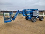 2012 Genie 245/25J Basket Lift