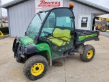 2015 John Deere 855D Gator