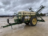 Top Air 1100 Gallon Sprayer